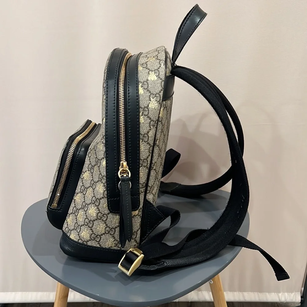 Gucci Backpack - Picture 3 of 12
